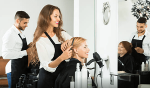 Beauty Salons and AppointmentCare